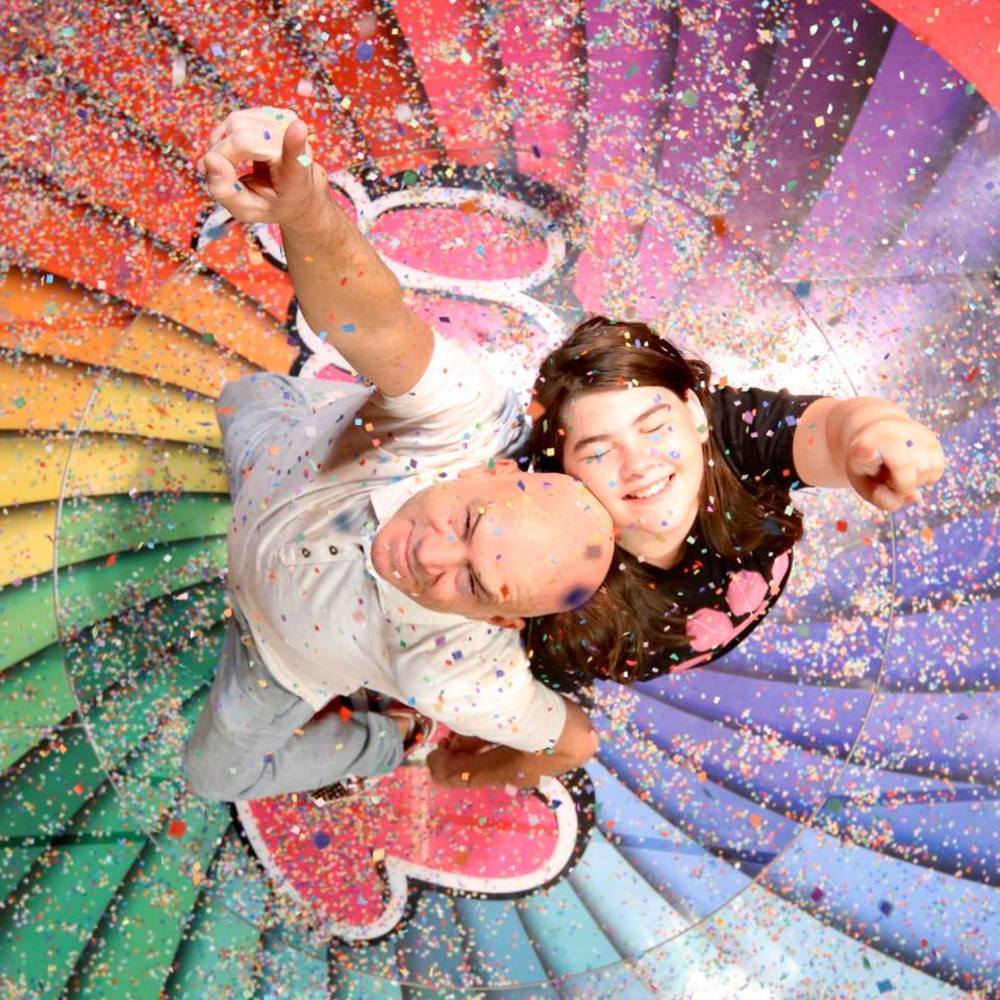 Meet your Posher, David